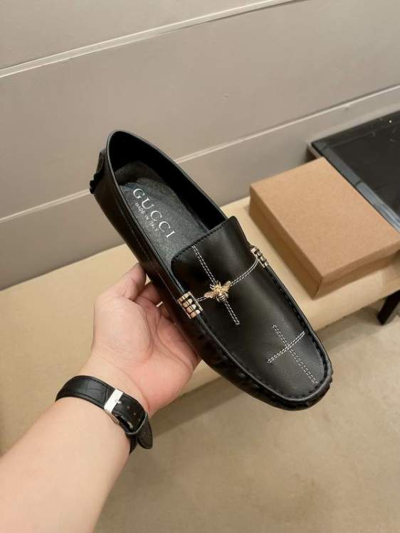 Picture of Gucci Shoes _SKUGuccisz37-45mnf03307197
